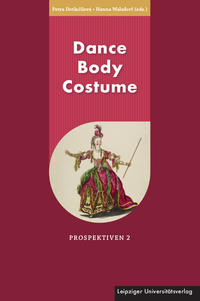 Vorderes Coverbild Dance Body Costume