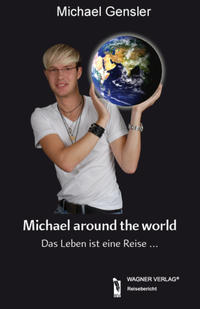 Vorderes Coverbild Michael around the world