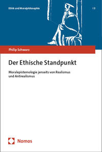Vorderes Coverbild Der Ethische Standpunkt