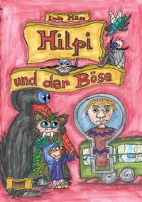 Vorderes Coverbild Hilpi und der Böse