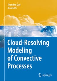 Vorderes Coverbild Cloud-Resolving Modeling of Convective Processes