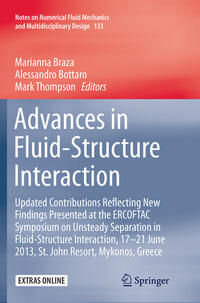 Vorderes Coverbild Advances in Fluid-Structure Interaction