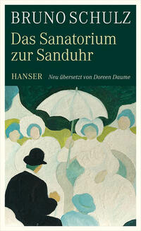 Vorderes Coverbild Das Sanatorium zur Sanduhr