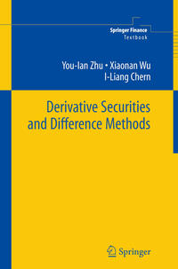 Vorderes Coverbild Derivative Securities and Difference Methods