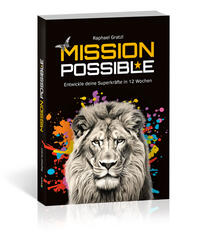 Vorderes Coverbild MISSION POSSIBLE