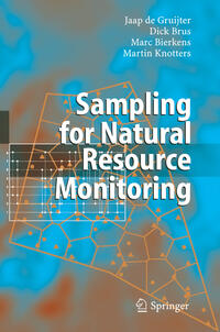Vorderes Coverbild Sampling for Natural Resource Monitoring