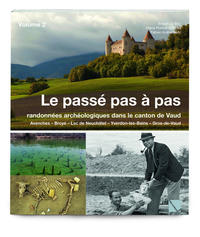 Vorderes Coverbild Le passé pas à pas