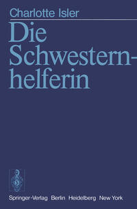 Vorderes Coverbild Die Schwesternhelferin