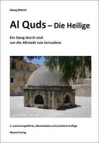 Vorderes Coverbild Al Quds - Die Heilige