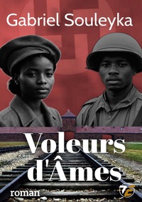 Vorderes Coverbild Voleurs d'âmes