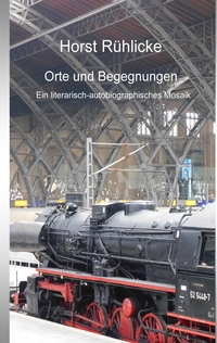 Vorderes Coverbild Orte und Begegnungen