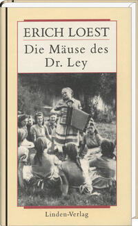 Vorderes Coverbild Werkausgabe / Die Mäuse des Dr. Ley
