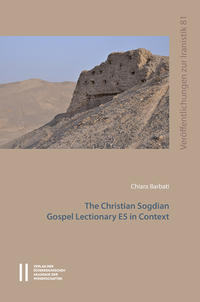 Vorderes Coverbild The Christian Sogdian Gospel Lectionary E5 in Context