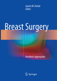Vorderes Coverbild Breast Surgery