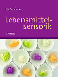 Vorderes Coverbild Lebensmittelsensorik