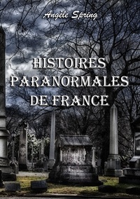 Vorderes Coverbild Histoires paranormales de France