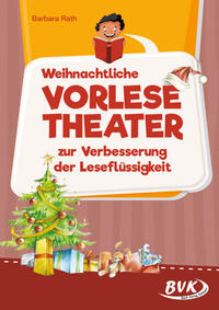 Vorderes Coverbild Weihnachtliche Vorlesetheater