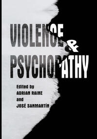 Vorderes Coverbild Violence and Psychopathy