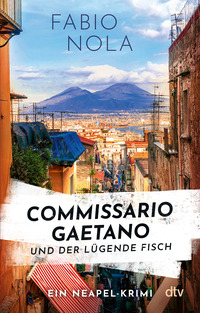 Vorderes Coverbild Commissario Gaetano und der lügende Fisch