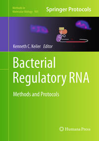 Vorderes Coverbild Bacterial Regulatory RNA