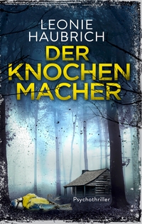 Vorderes Coverbild Der Knochenmacher