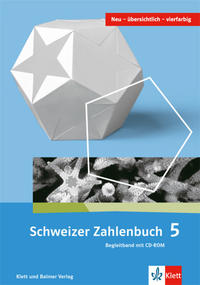 Vorderes Coverbild Schweizer Zahlenbuch 5