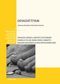 Vorderes Coverbild Devadattiyam