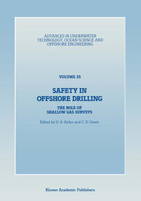 Vorderes Coverbild Safety in Offshore Drilling