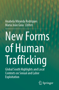 Vorderes Coverbild New Forms of Human Trafficking