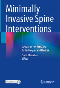 Vorderes Coverbild Minimally Invasive Spine Interventions