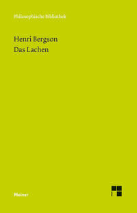 Vorderes Coverbild Das Lachen