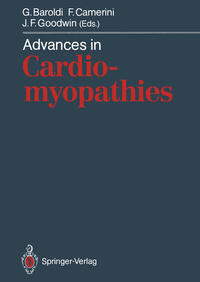 Vorderes Coverbild Advances in Cardiomyopathies