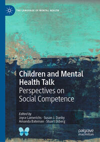 Vorderes Coverbild Children and Mental Health Talk