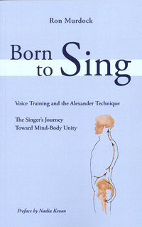 Vorderes Coverbild Born To Sing