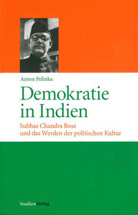 Vorderes Coverbild Demokratie in Indien