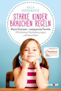 Vorderes Coverbild Starke Kinder brauchen Regeln