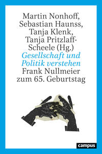 Vorderes Coverbild Gesellschaft und Politik verstehen