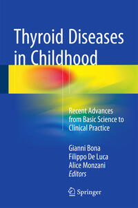 Vorderes Coverbild Thyroid Diseases in Childhood