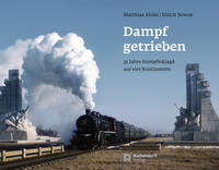 Vorderes Coverbild Dampf getrieben