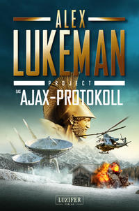 Vorderes Coverbild DAS AJAX-PROTOKOLL (Project 7)