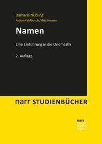 Vorderes Coverbild Namen