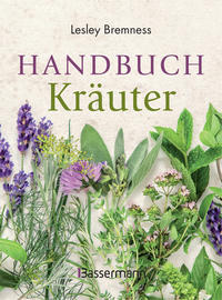 Vorderes Coverbild Handbuch Kräuter