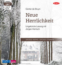 Vorderes Coverbild Neue Herrlichkeit