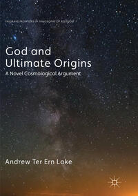 Vorderes Coverbild God and Ultimate Origins