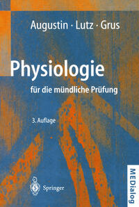 Vorderes Coverbild Physiologie für die mündliche Prüfung