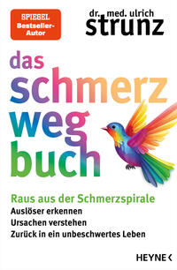 Vorderes Coverbild Das Schmerz-weg-Buch
