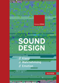 Vorderes Coverbild Sounddesign