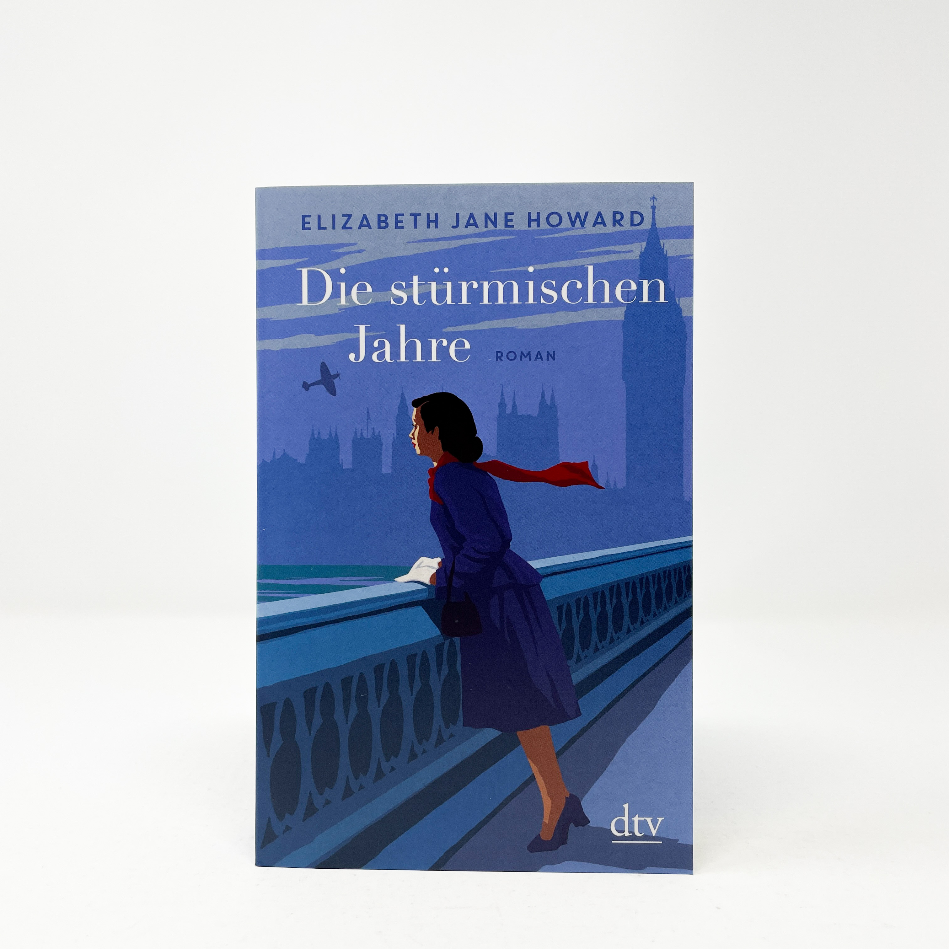 Beispielinhalt (Bild) Die stürmischen Jahre
