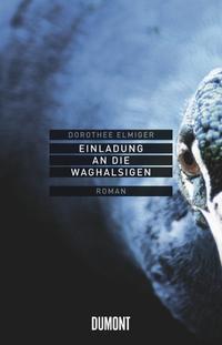 Vorderes Coverbild Einladung an die Waghalsigen