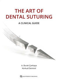 Vorderes Coverbild The Art of Dental Suturing